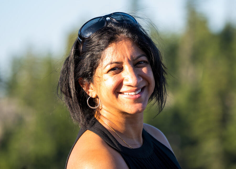 Dr. Ranak Trivedi